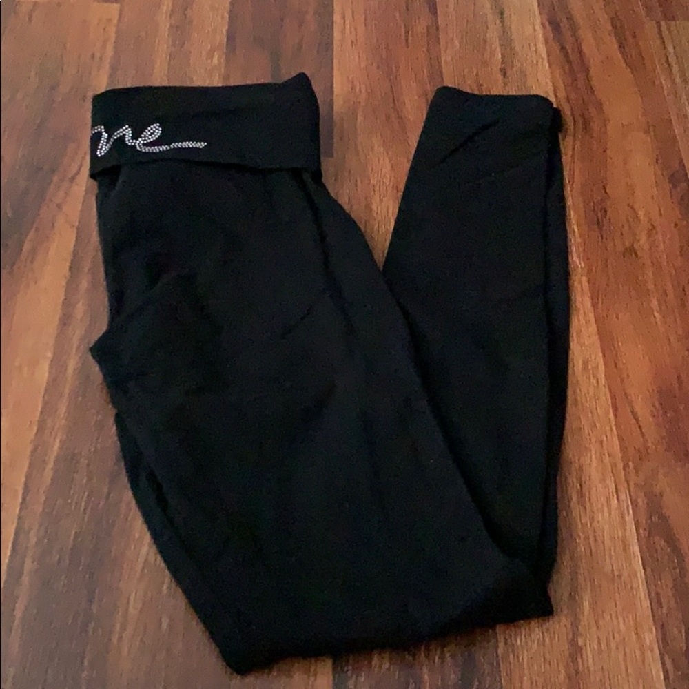 Black Leggings